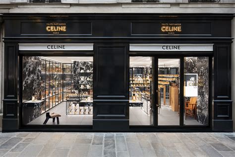 celine paris store|Celine Paris location.